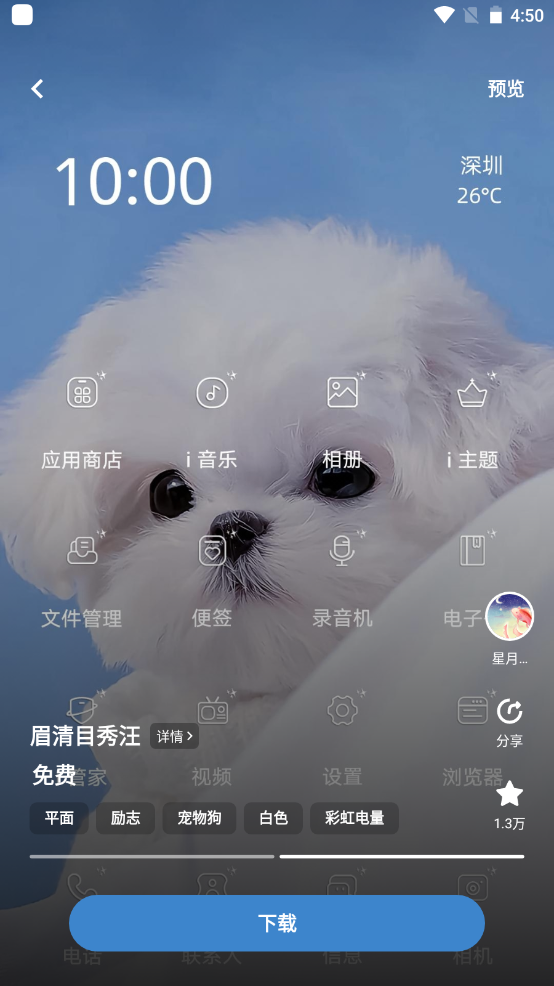 vivo主题