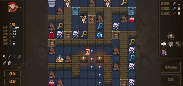 西游魔塔官方版下载 v1.2