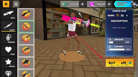 维加斯犯罪模拟器（Vegas Crime Simulator）手机版v6.5.6安卓版 