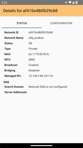 Zerotier One app v1.14.0-2