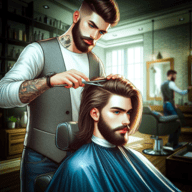 理发店剪发模拟器（Barber Shop Haircut Simulator）