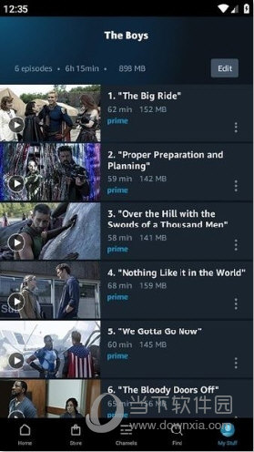 Prime Video APP