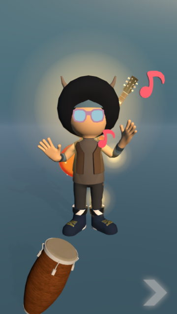 RhythmBody节奏身体律动