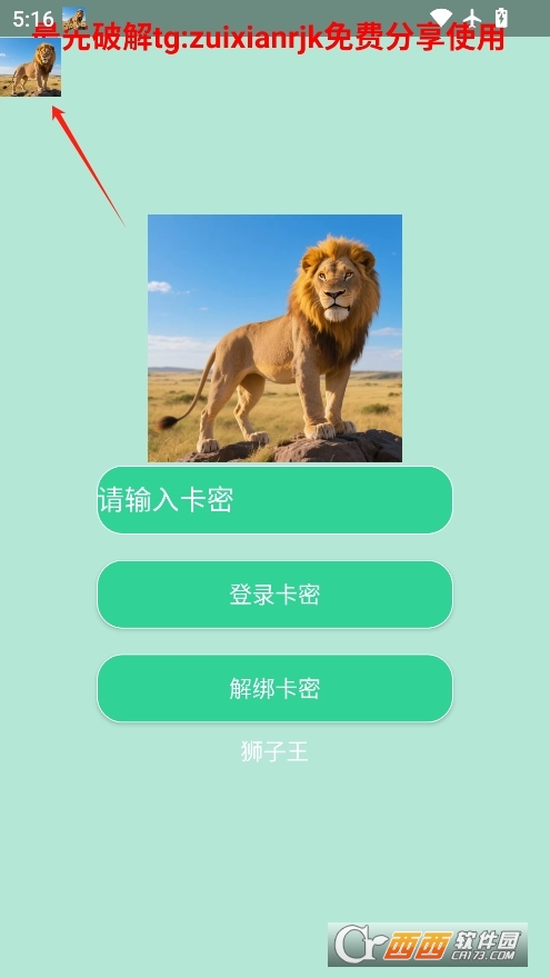 和平精英獅子王直裝下載 M.4.9最新版截圖2