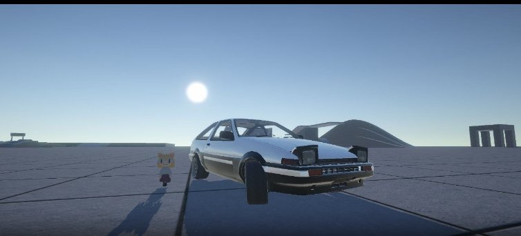 正版车祸模拟器