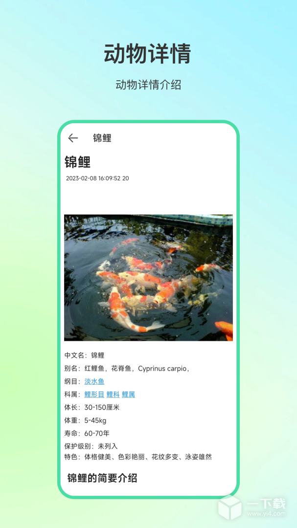 动物百科 v4.1.0最新版下载