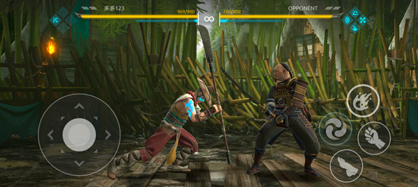 Shadow Fight4