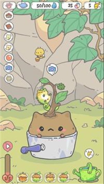 我的猫咪盆栽中文版下载 v0.4.1