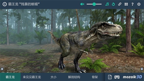 Mozaik3D中文版