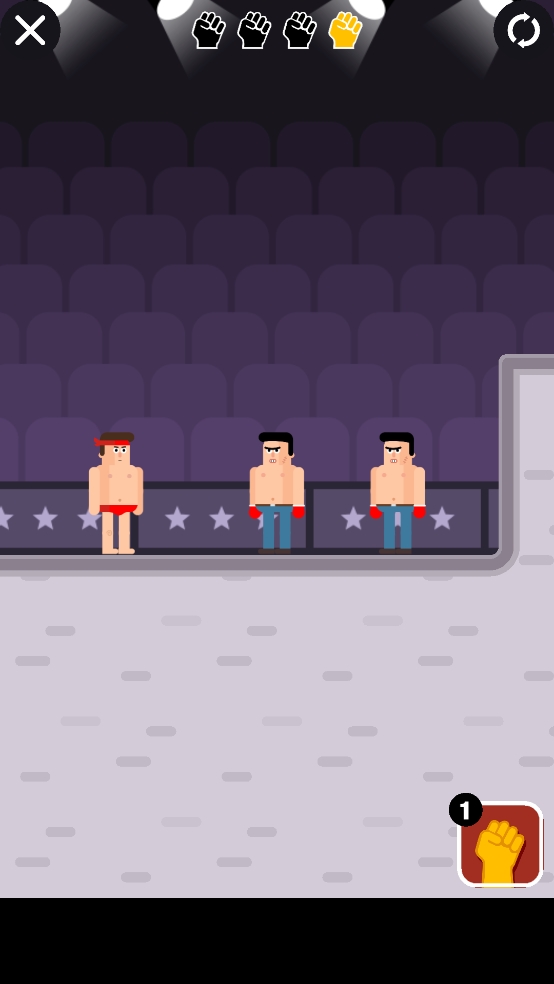 Mr Fight格斗先生官方版下载 v1.29