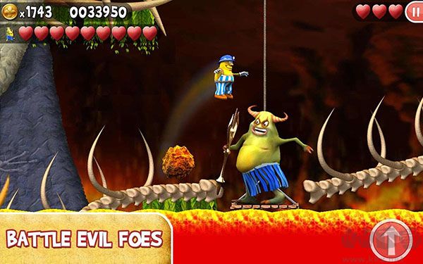 不可思议的杰克(Incredible Jack)中文版v1.35.9安卓版 