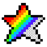 数字填色绘本App  V1.6.0下载