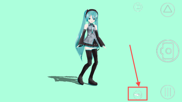 初音扩展现实相机图片6