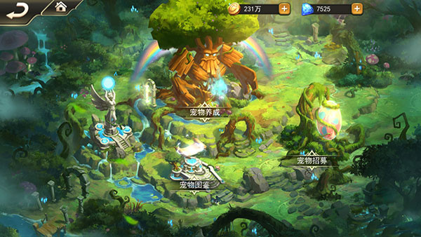 女神联盟2游戏