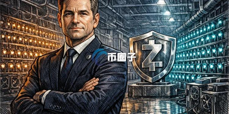 DCG旗下矿池Foundry推出Zcash(ZEC)挖矿！Mike Colyer：回应机构对隐私币的需求