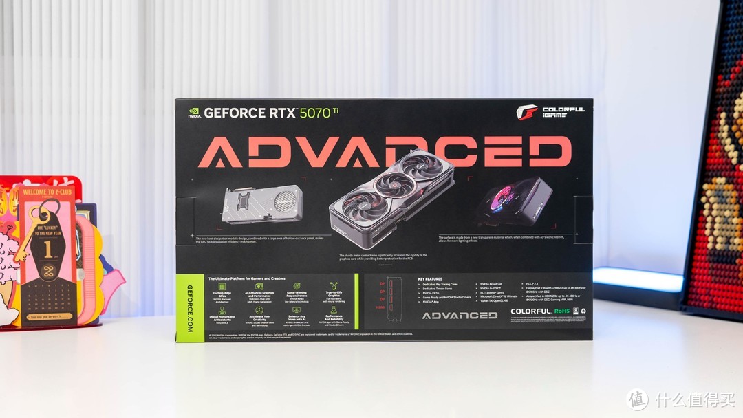 最值得买的50系显卡？iGame  RTX 5070 Ti Advanced OC 16GB评测