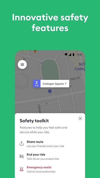 bolt打车 v145.0