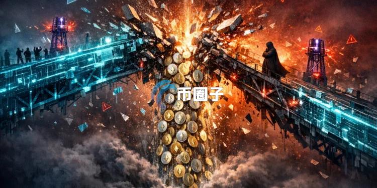 DeFi再质押协议Kelp DAO的rsETH跨链桥遭黑客攻击！Aave、Compound、SparkLend与Fluid齐冻结