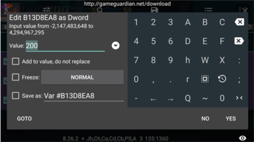 《GameGuardian免ROOT版》截图11