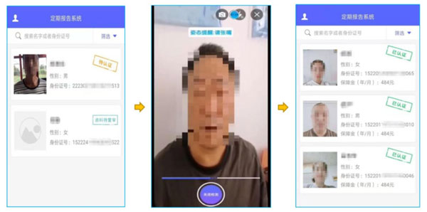 定期报告系统APP