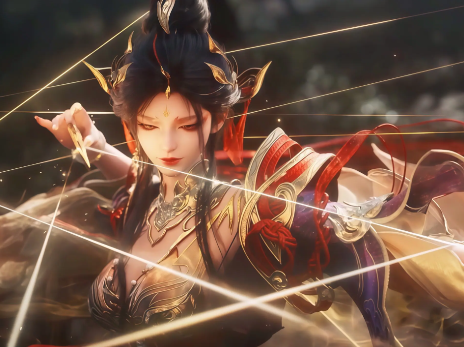 永劫无间手游南宫锦无限连的原理