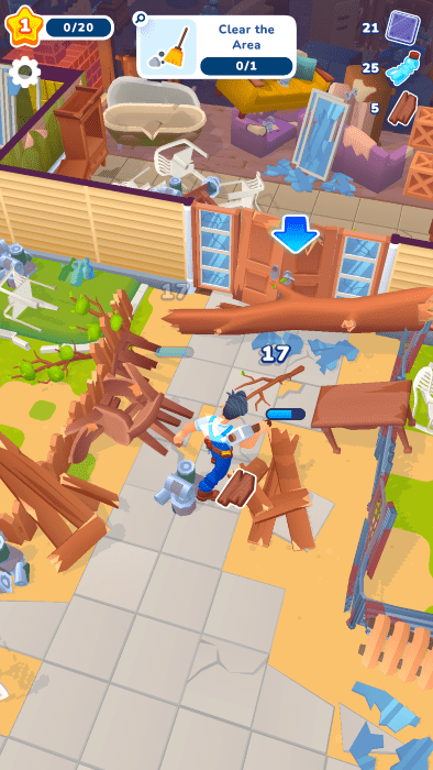 装修日房屋改造