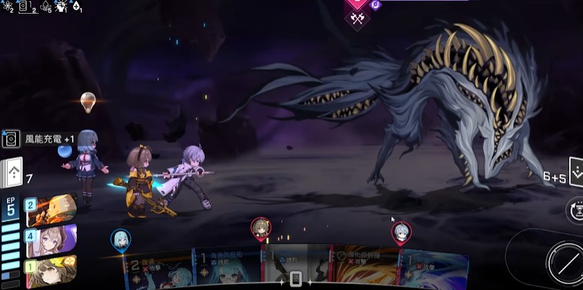 卡厄思梦境欧文队伍搭配攻略6