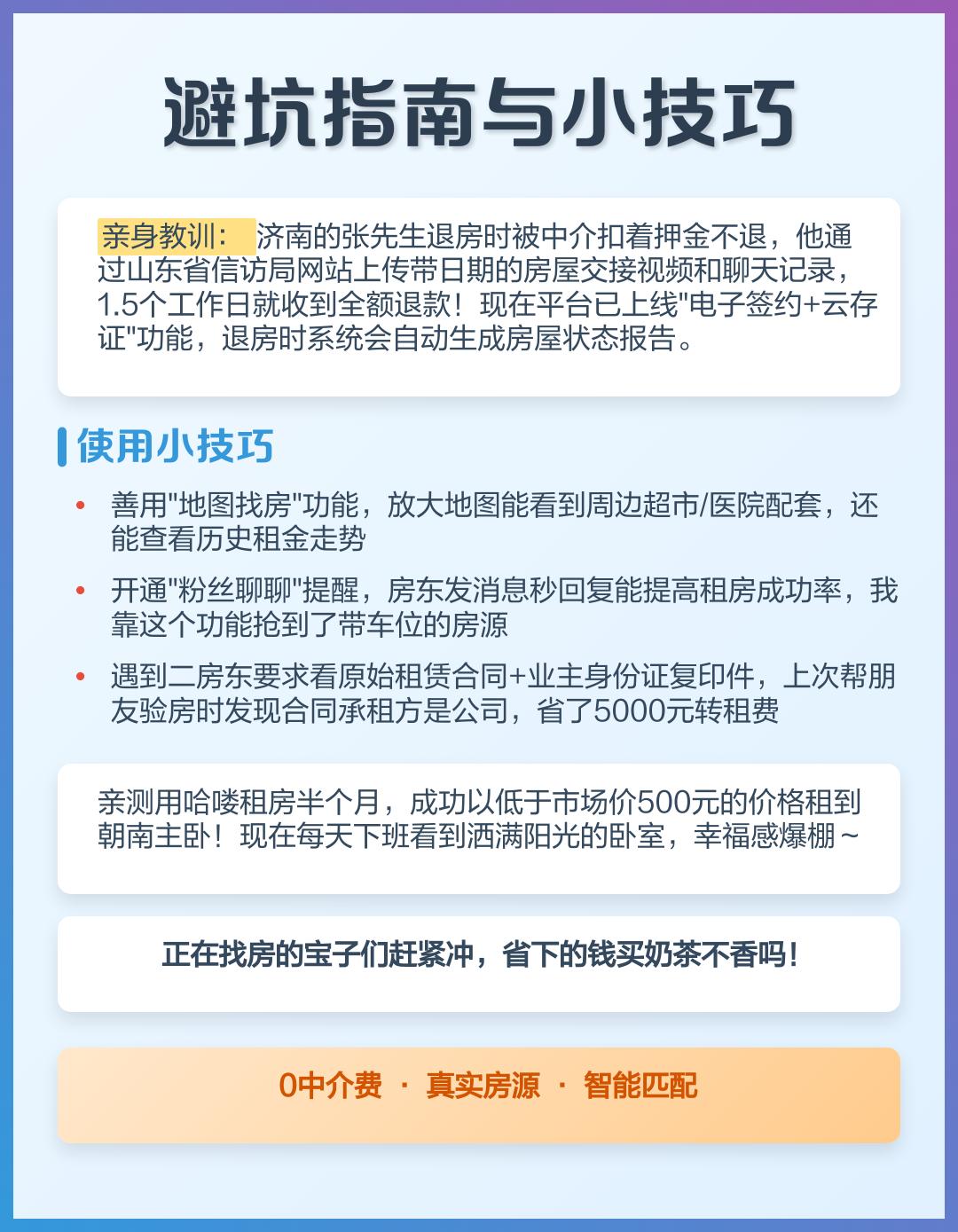 哈啰租房