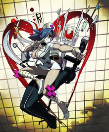 骷髅女孩内置菜单