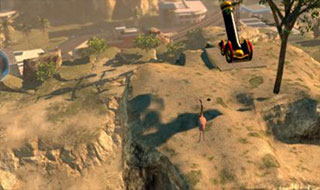 模拟山羊国际版(Goat Simulator Free)