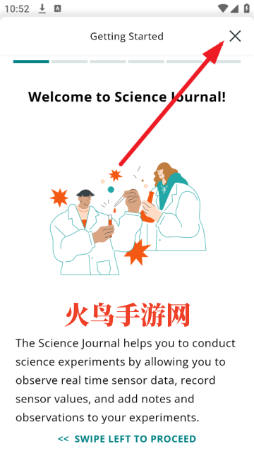 科学日志app(Arduino Science Journal)