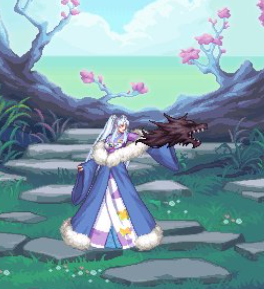 《地下城与勇士：起源》犬夜叉联动武器全职业外观一览