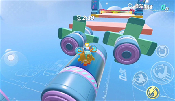 蛋仔派对体验服无限蛋币