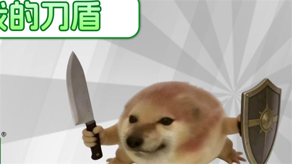 我的刀盾游戏