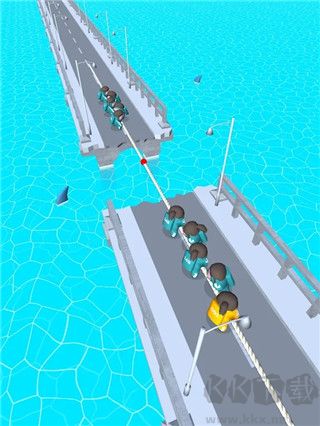 鱿鱼游戏(Squid Games)手机版 v1.7安卓版 