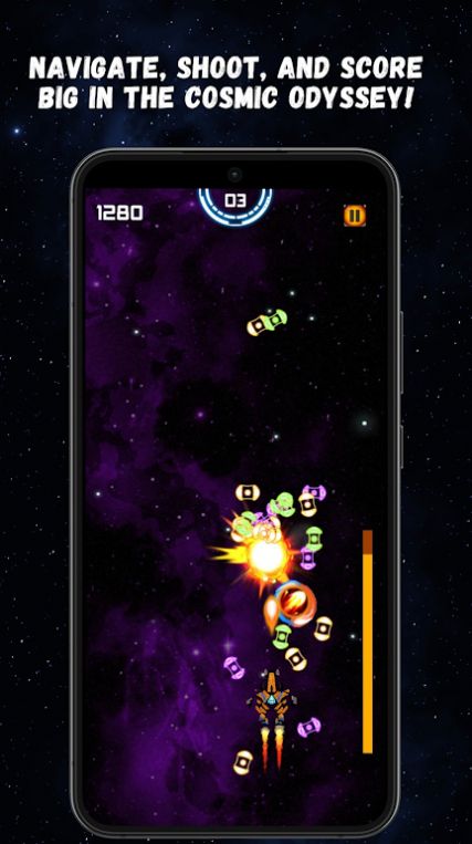 月球射击 v0.2手游下载
