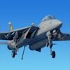 航母降落HD官方版(Aircraft Carrier Simulator 3D)1.1.6