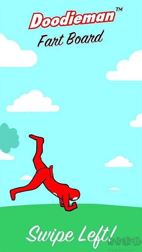 放屁超人(Fart Board)中文汉化版v9安卓版 