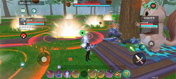 创造与魔法手游