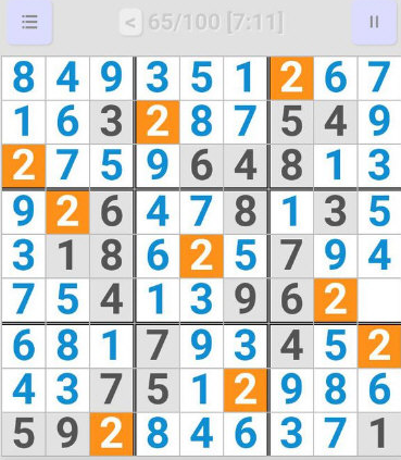 全民数独app