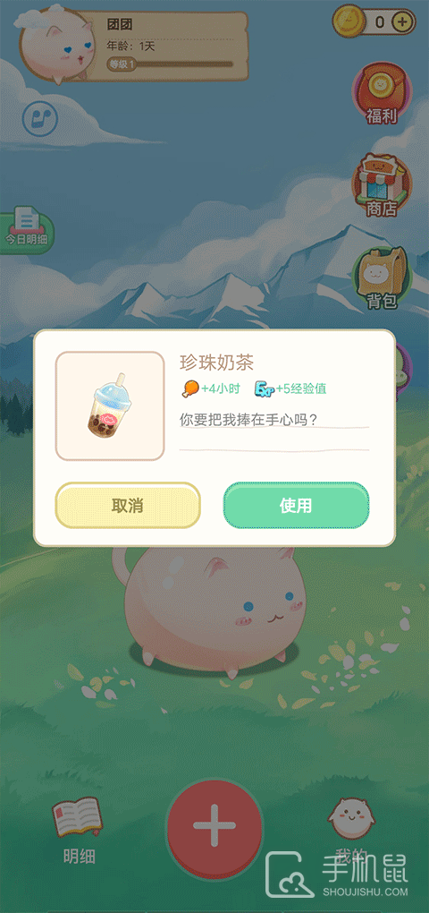 团团记账