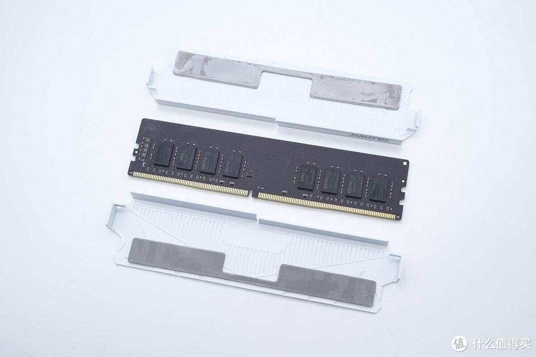 拆解报告：GLOWAY光威天策 · 奕 16GB 3200MHz DDR4内存