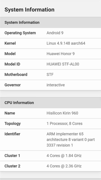 Geekbench6安卓版 v6.3.0