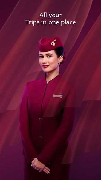 卡塔尔航空手机应用(Qatar Airways)