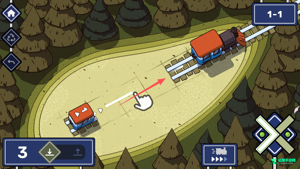 轨道连结安卓版