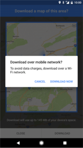 怎么下载离线地图配图5
