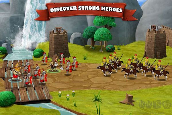 成长帝国罗马(Grow Empire: Rome)手机版 v1.56.2安卓版 