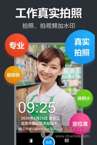 工作蜂相机