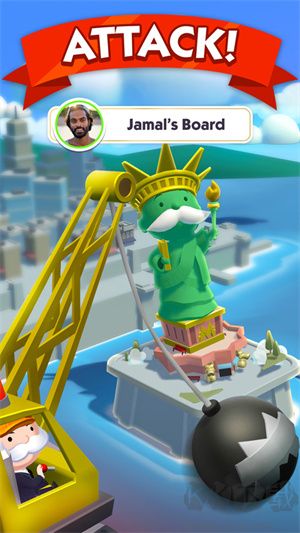 MONOPOLY GO国际版v1.45.1安卓版 
