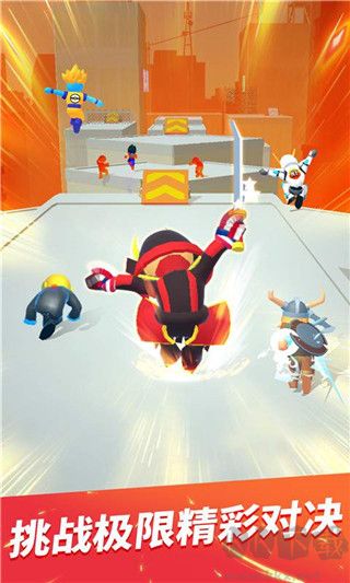 Parkour Race手机版 v1.13.1安卓版 